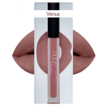 Huda Beauty Liquid Matte Lipstick Venus
