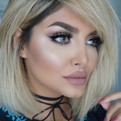 Huda Beauty Liquid Matte Lipstick Venus - Image 2