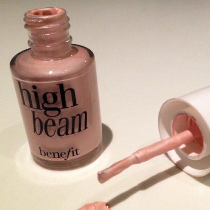 High Beam Liquid Highlighter By Benefits - Image 3