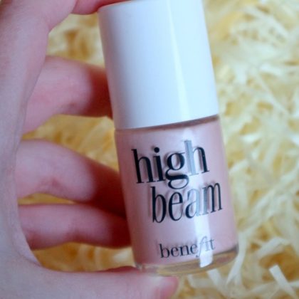 High Beam Liquid Highlighter By Benefits - Image 4