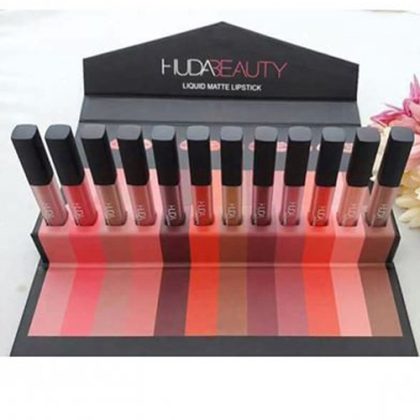 Huda Beauty Liquid Matte Vault/Box Set - Image 2