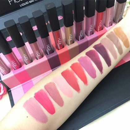 Huda Beauty Liquid Matte Vault/Box Set - Image 3