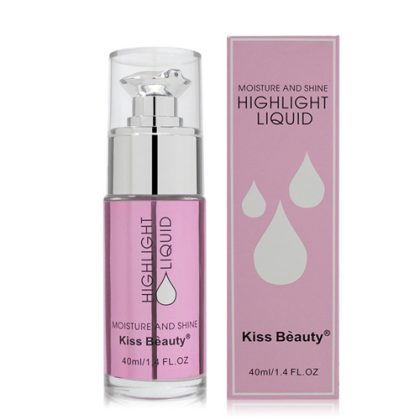 Kiss Beauty Liquid Shine Highlighter - Image 5