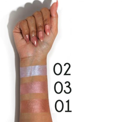 Kiss Beauty Liquid Shine Highlighter - Image 3