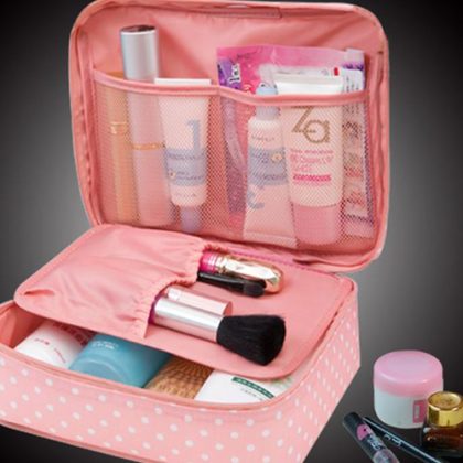 High Quality Makeup Bag