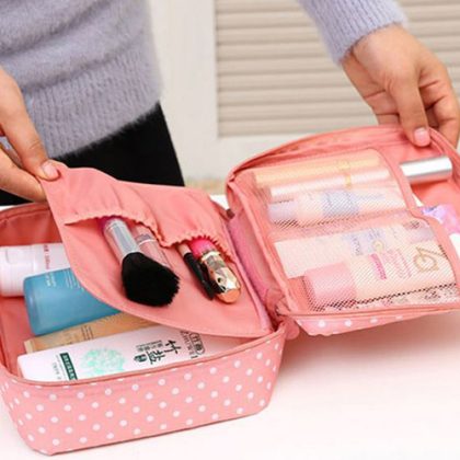 High Quality Makeup Bag - Image 2