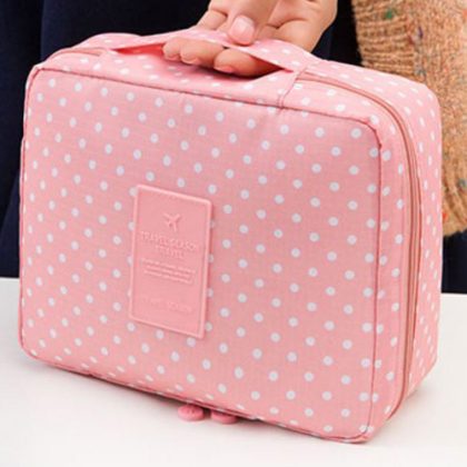 High Quality Makeup Bag - Image 3