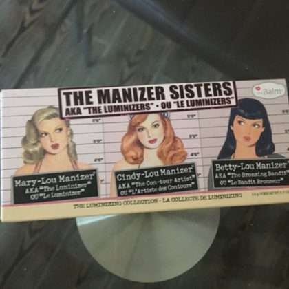 Thebalm - The Manizer Sisters - Image 2