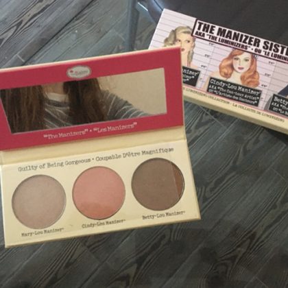 Thebalm - The Manizer Sisters - Image 3