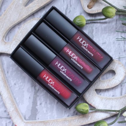 Huda Liquid Matte Minis Edition - Image 2