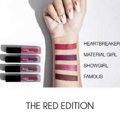 Huda Liquid Matte Minis Edition - Image 3