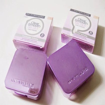 Maybelline Clear Smooth BB Silk Poreless