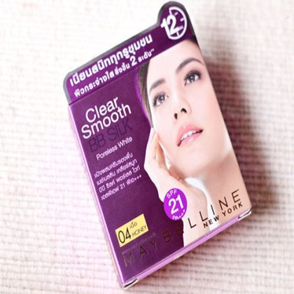 Maybelline Clear Smooth BB Silk Poreless - Image 3