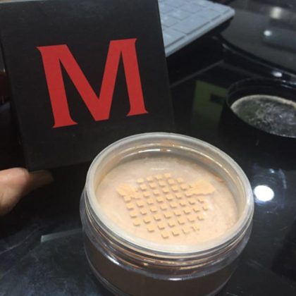 Morphe Loose Powder