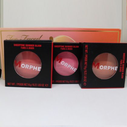Morphe Shimmer Blush - Image 5