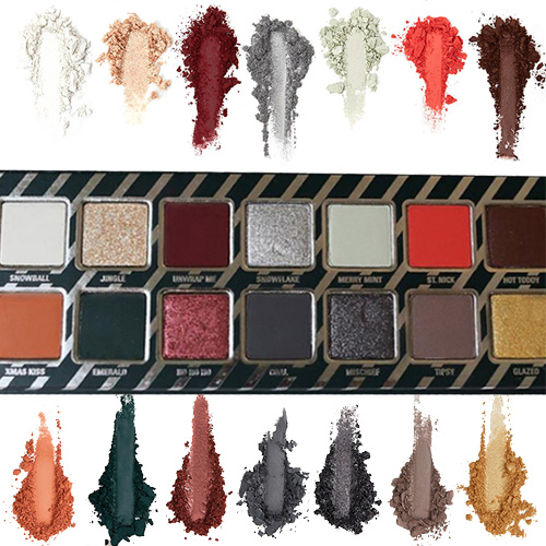 The Naughty Kyshadow Palette By Kylie Cosmetics Gmartpk Fashion