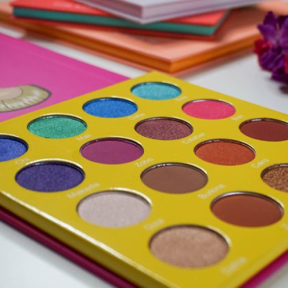 Juvias Nubian 2 Eye Shadow Palette - Image 2
