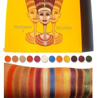 Juvias Nubian 2 Eye Shadow Palette - Image 3