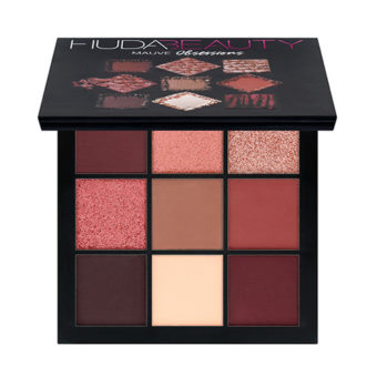 Obsession Palette Mauve By Huda Beauty