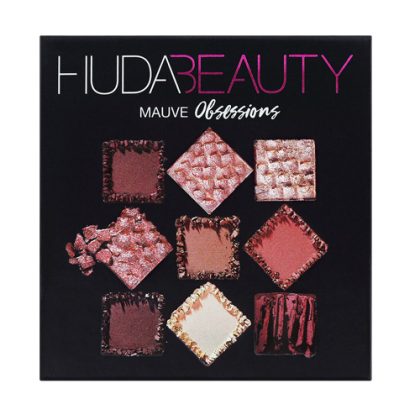 Obsession Palette Mauve By Huda Beauty - Image 3