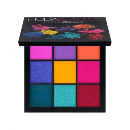Obsession Palette Electric By Huda Beauty
