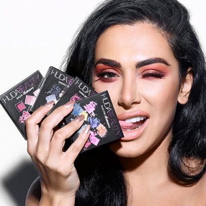 Obsessions Eyeshadow Palette By Huda Beauty - Image 2