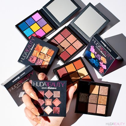 Obsessions Eyeshadow Palette By Huda Beauty - Image 3