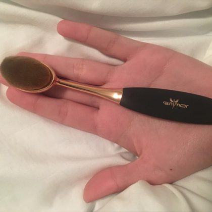 High Quality Oval Makeup Brushes - Image 2