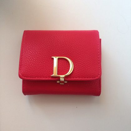 Christian Dior Pink Wallets - Image 2