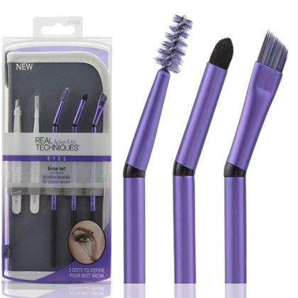 Real Techniques Brush Set - Image 2