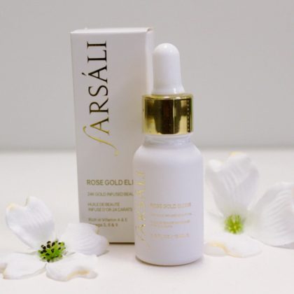 Farsali Rose Gold Elixer - Image 2