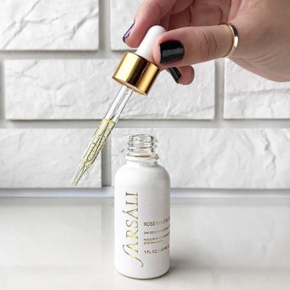 Farsali Rose Gold Elixer - Image 3