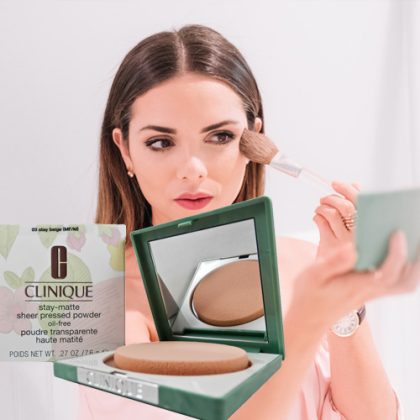 Clinique Sheer Pressed Powder