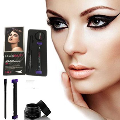 Huda Magic Vamp Stamp Eye Makeup