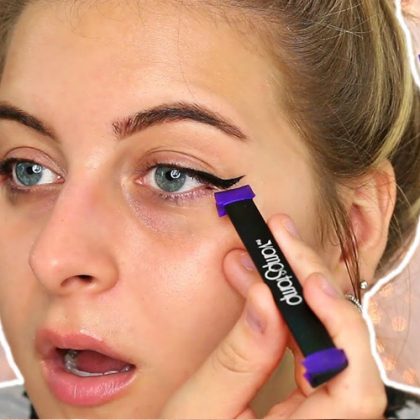 Huda Magic Vamp Stamp Eye Makeup - Image 3