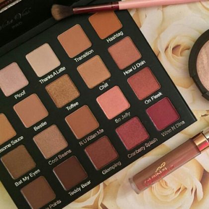 Violet Voss Pro Eye Shadow Palette - Image 3