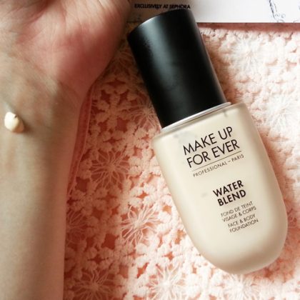 Make Up For Ever Water Blend Foundation - Image 2