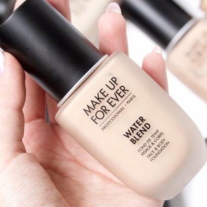 Make Up For Ever Water Blend Foundation - Image 3