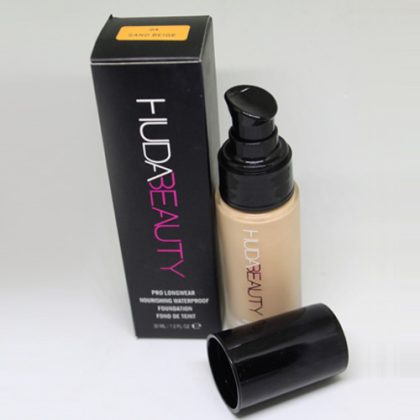 Huda Beauty Pro Longwear Waterproof Foundation
