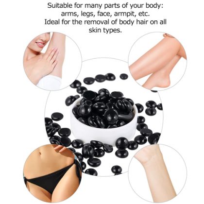 Real Painless Wax Beans Hair Removal 300g - Image 3