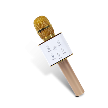 Audionic DWM 10 Rechargeable Wireless Bluetooth Karaoke Mic - Image 2