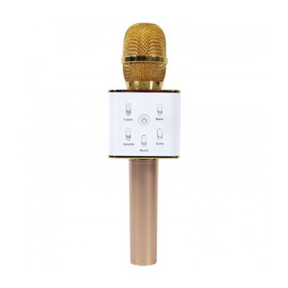 Audionic DWM 10 Rechargeable Wireless Bluetooth Karaoke Mic - Image 3