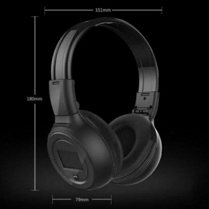 Super Bass Wireless Original Headphones With Amazing Sound Quality - Image 2
