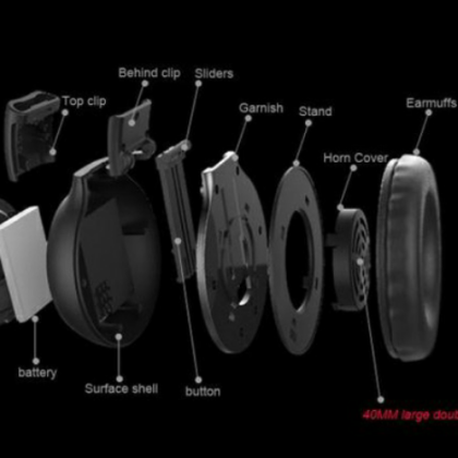 Super Bass Wireless Original Headphones With Amazing Sound Quality - Image 4