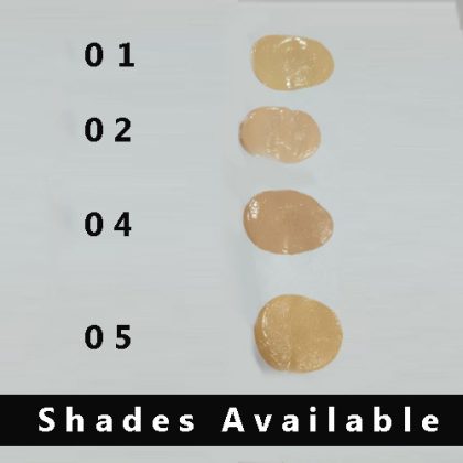 FIT ME MATTE + PORELESS FOUNDATION by Maybelline - Image 2