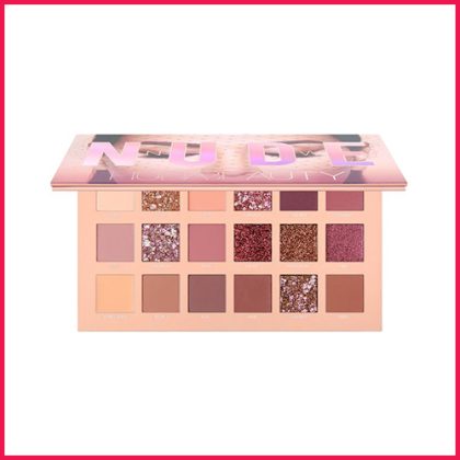 DL086 Nude Eyeshadow Obsessions Huda Foundation - Image 2