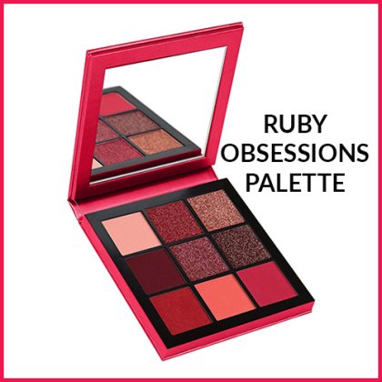 DL086 Nude Eyeshadow Obsessions Huda Foundation - Image 4