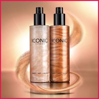 DL089 Tarte Concealor Iconic Prep Set Glow Love Highlighter - Image 4
