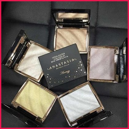 DL091 Amrezy Highlighter Nars Foundation Real Technique Brushes - Image 4