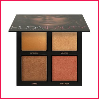 DL094 FitMe Foundation Concealor NYX Huda Sand Edition Sephora Mascara - Image 4
